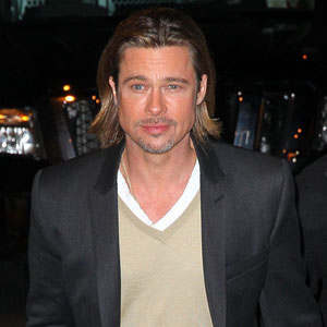Brad Pitt Brad Pitt